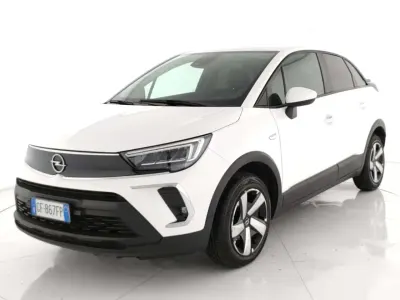 Usata Opel Crossland