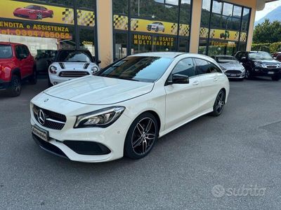 Mercedes CLA200