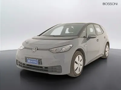 Usata VW ID.3 Pure 69 kW (95 CV) 2022 Grigio Utilitaria