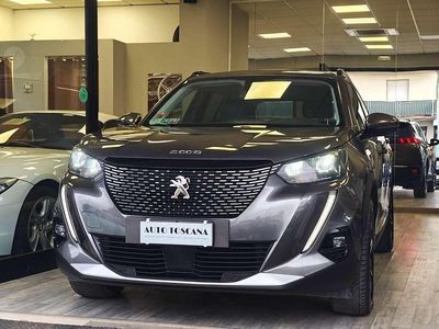Begagnad Peugeot 2008 GT 110 HK (80 kW) 2021 Grå SUV