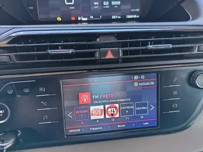 Usata Citroën C4 Picasso Business Class 120 CV (88 kW) 2017 Monovolume