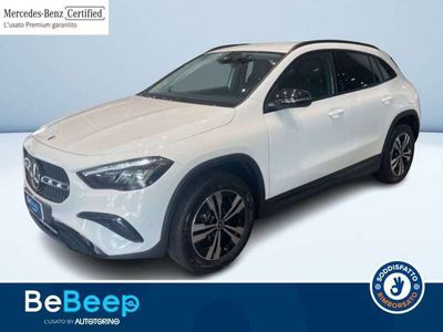 Mercedes GLA180