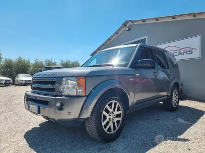 Usata Land Rover Discovery