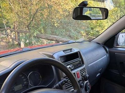 Usata Daihatsu Terios HIRO 86 CV (63 kW) 2008 Rosso SUV