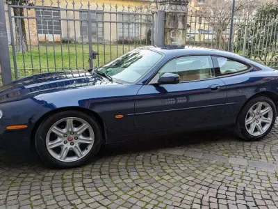 Usata Jaguar XK8 284 CV (208 kW) 1998 Coupé