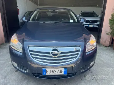 Usata Opel Insignia