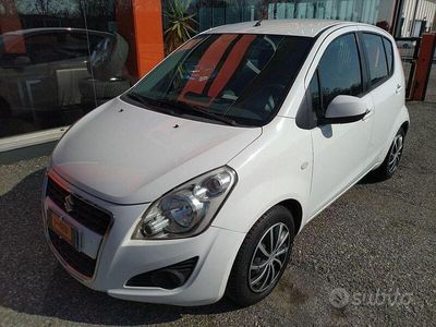 usata Suzuki Splash -- 1.0 VVT GL Style