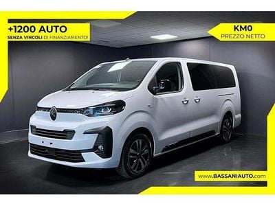 Nuova Citroën Spacetourer Business Class 177 CV (130 kW) 2025 Bianco(met.) Monovolume