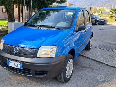 usata Fiat Panda 4x4 perfetta