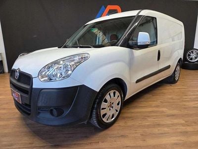 Usata Fiat Doblò 120 CV (88 kW) 2013 Bianco Monovolume