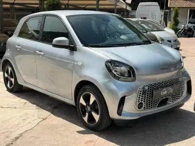 Usata Smart ForFour Electric Drive