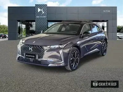 Gebraucht DS Automobiles DS4 131 PS (96 kW) 2024 Grau SUV