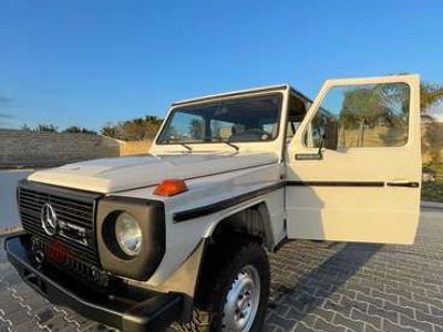 Mercedes G300