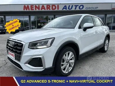 Begagnad Audi Q2