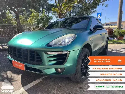 Usata Porsche Macan 250 CV (183 kW) 2014 SUV