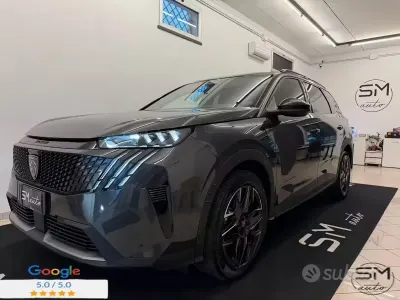 Occasion Peugeot 5008 GTi 136 PK (100 kW) 2025 Grijs SUV