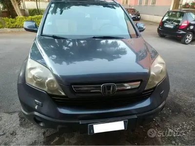 Usata Honda CR-V 140 CV (102 kW) 2009 Grigio SUV