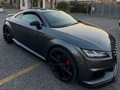 Audi TTS