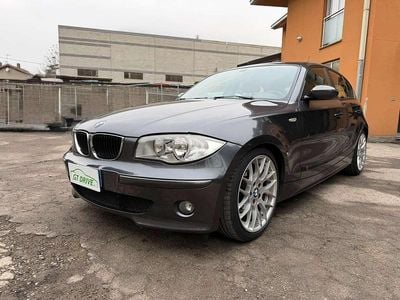 Grigio metallizzato Usata 2005 BMW 120 Utilitaria | 3600 €