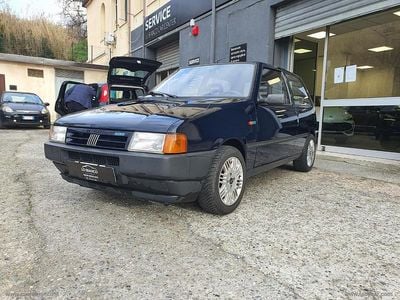 Usata Fiat Uno 45 CV (33 kW) 1994 Blu/azzurro Utilitaria