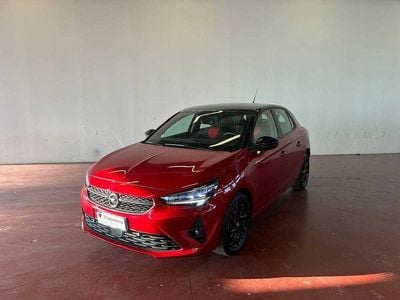 Usata Opel Corsa GS Line 101 CV (74 kW) 2023 Rosso Utilitaria