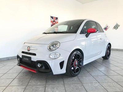 Usata Abarth 595 Pista 165 CV (121 kW) 2020 Grigio Utilitaria