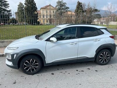 Usata Hyundai Kona 2019 Bianco SUV