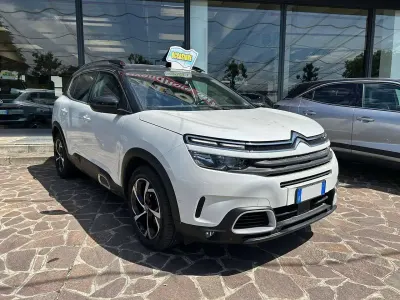 Usata Citroën C5 Aircross Feel 131 CV (96 kW) 2020 Other SUV
