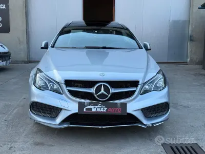 Usata Mercedes E220