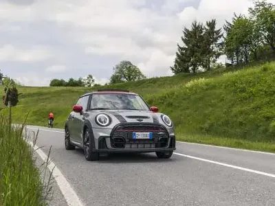 Usata Mini John Cooper Works 231 CV (169 kW) 2023 Utilitaria