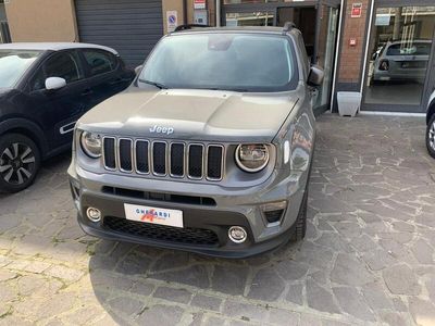 usata Jeep Renegade 1.6 Mjt DDCT 120 CV Limited