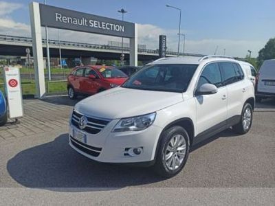 usata VW Tiguan 2.0 tdi sport&style 4motion