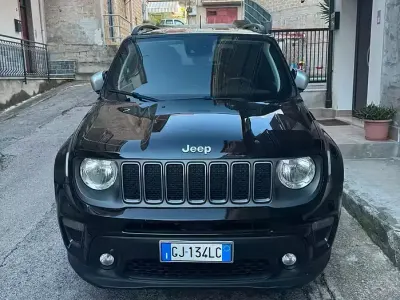 Usata Jeep Renegade 130 CV (95 kW) 2022 SUV