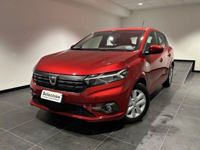 usata Dacia Sandero Streetway 1.0 SCe 100 CV ECO-G Comfort