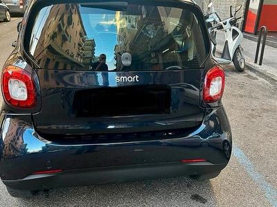 Usata Smart ForTwo Coupé 2022 Nero Utilitaria