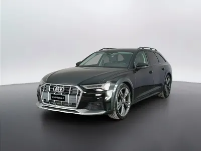Occasion Audi A6 Allroad Ambiente 204 PK (150 kW) 2022 Zwart Stationwagen