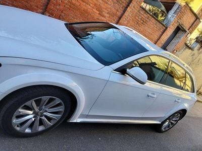 Usata Audi A4 Ambiente 150 CV (110 kW) 2016 Bianco Station wagon