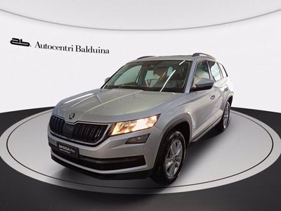 usata Skoda Kodiaq 2.0 tdi ambition 4x4