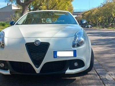 usata Alfa Romeo Giulietta turbo gpl bombola cambiata