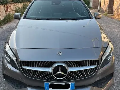 Usata Mercedes 180