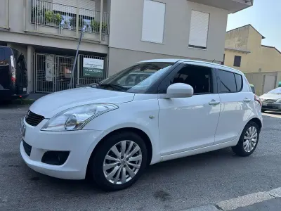 Usata Suzuki Swift GL 94 CV (69 kW) 2012 Other Utilitaria