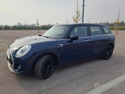 Mini Cooper D Clubman