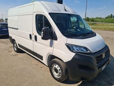 Usata Fiat Ducato 140 CV (102 kW) 2023 Bianco Furgone