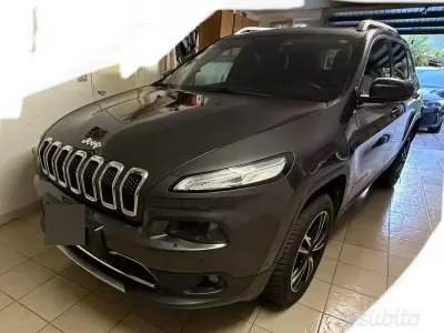 Usata Jeep Cherokee