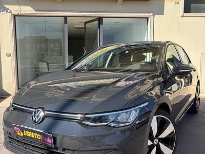 Usata VW Golf VII Life 115 CV (84 kW) 2021 Grigio Utilitaria