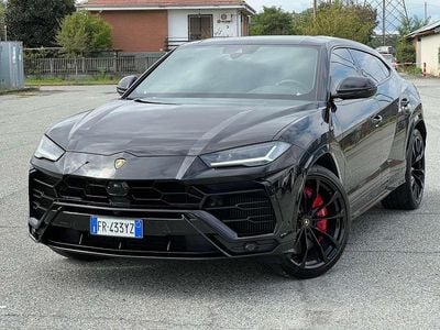 Usata Lamborghini Urus 650 CV (478 kW) 2019 Nero SUV