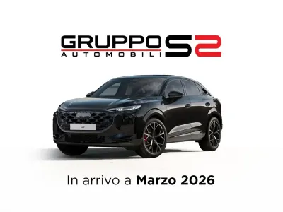Nuova Audi Q3 S-Line 150 CV (110 kW) 2026 Nero SUV