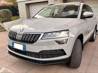 Brugt Skoda Karoq Executive 116 HK (85 kW) 2019 SUV