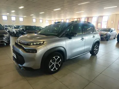 Usata Citroën C3 Aircross 110 CV (80 kW) 2024 Grigio SUV