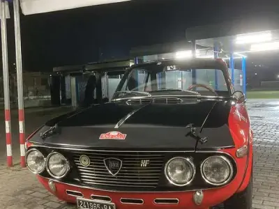 Käytetty Lancia Fulvia S 102 HP (75 kW) 1969